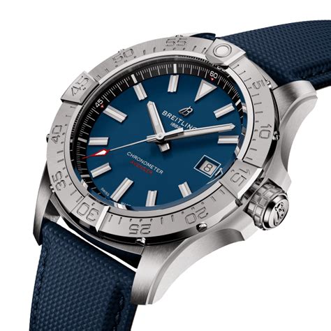 breitling avenger blue|breitling avenger kraftpaket.